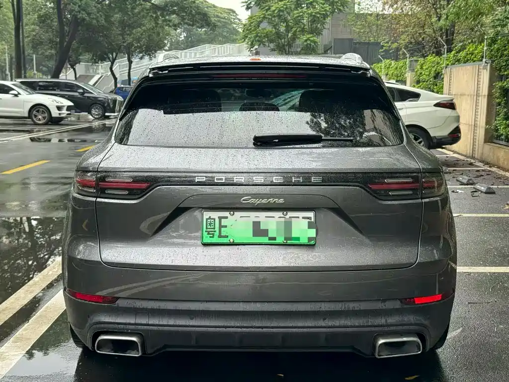 Cayenne NEV Cayenne E-Hybrid 2.0 T