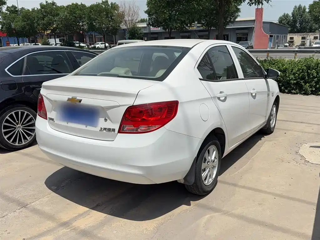Sail Sail 3 1.5 L Manual Ideal Sunroof