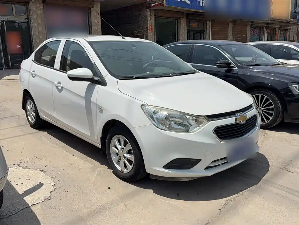 Sail Sail 3 1.5 L Manual Ideal Sunroof