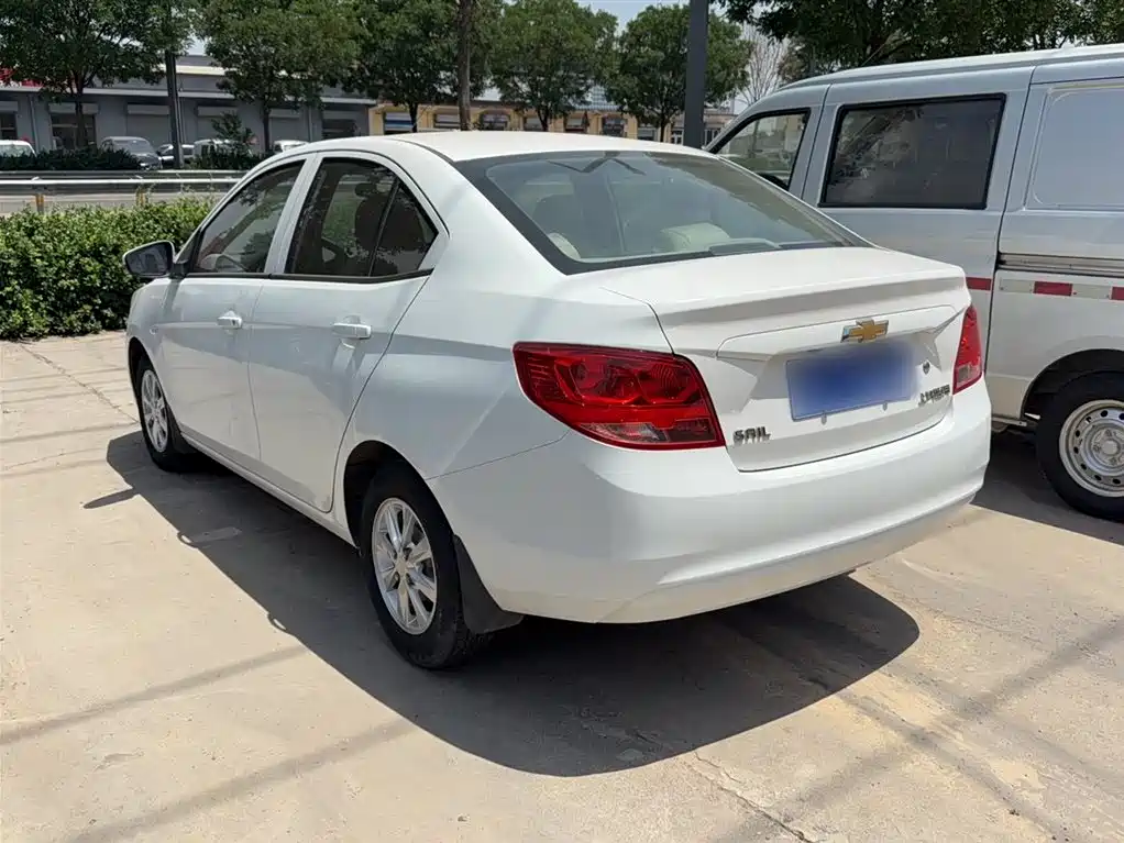 Sail Sail 3 1.5 L Manual Ideal Sunroof