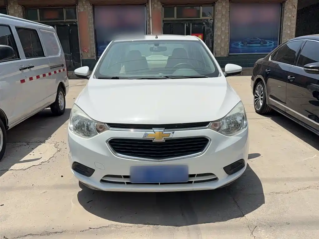 Sail Sail 3 1.5 L Manual Ideal Sunroof