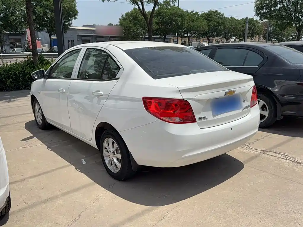 Sail Sail 3 1.3 L Manual Comfort Sunroof