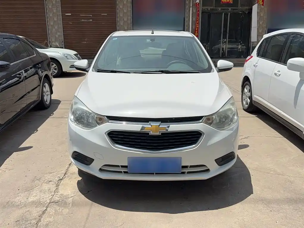 Sail Sail 3 1.3 L Manual Comfort Sunroof