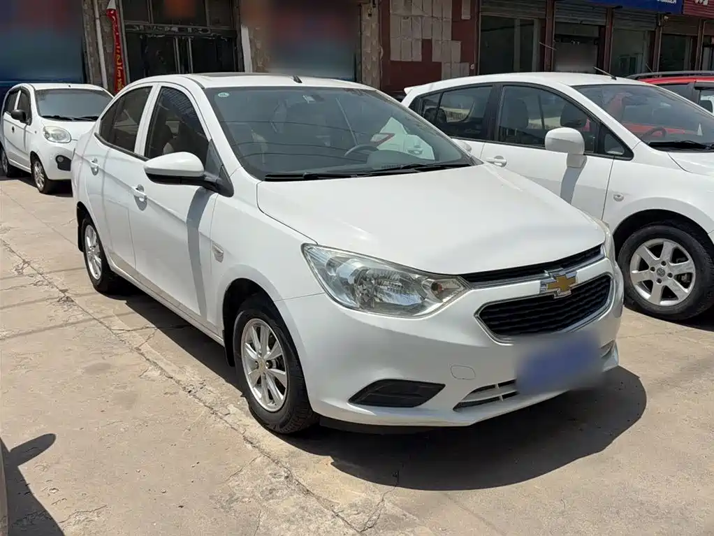 Sail Sail 3 1.3 L Manual Comfort Sunroof