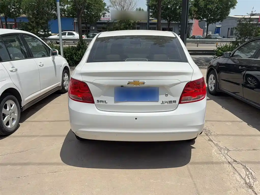 Sail Sail 3 1.3 L Manual Comfort Sunroof