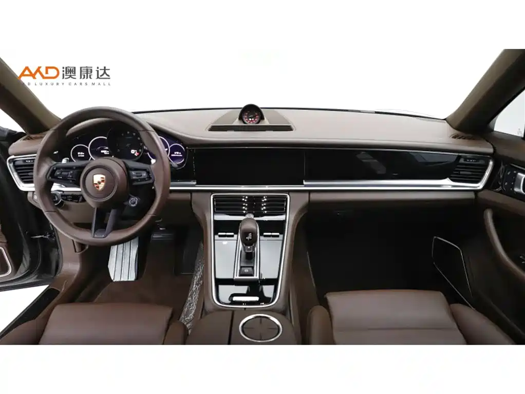 Panamera Executive Extended Platinum