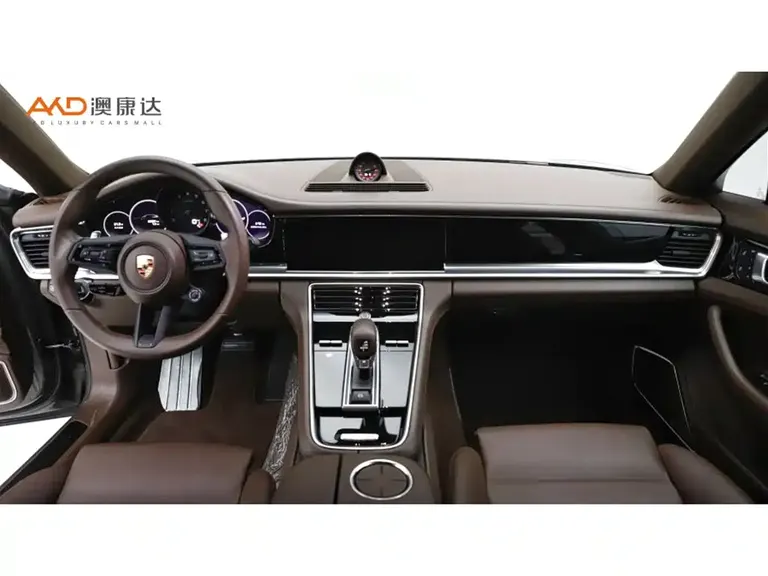 Porsche Panamera Executive Extended Platinum