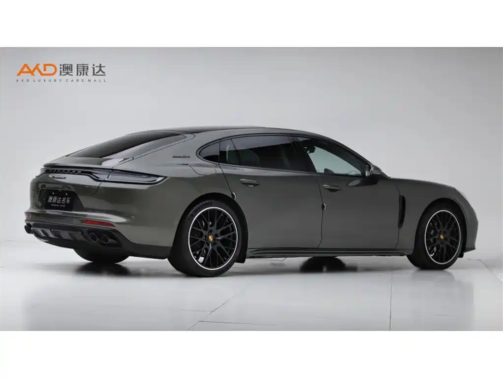 Panamera Executive Extended Platinum