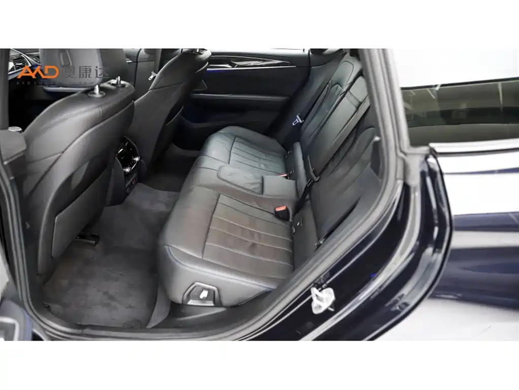 BMW 6 Series GT M Sport Package
