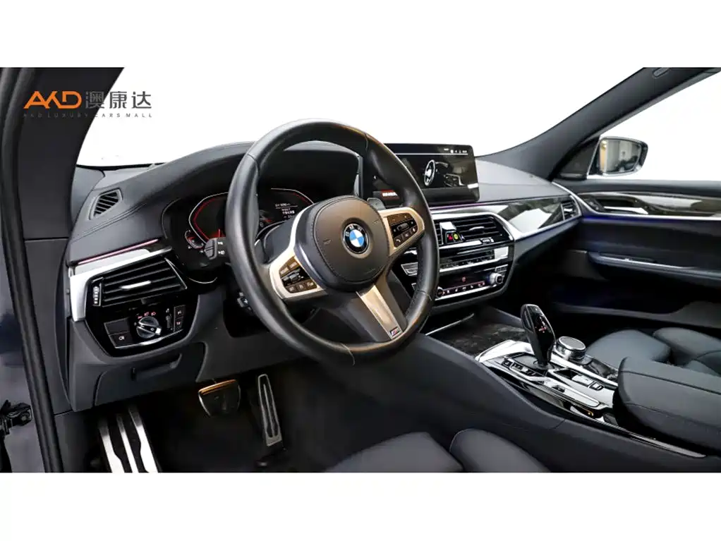 BMW 6 Series GT M Sport Package