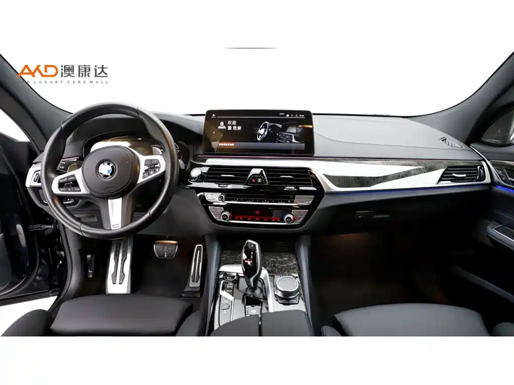 BMW 6 Series GT M Sport Package