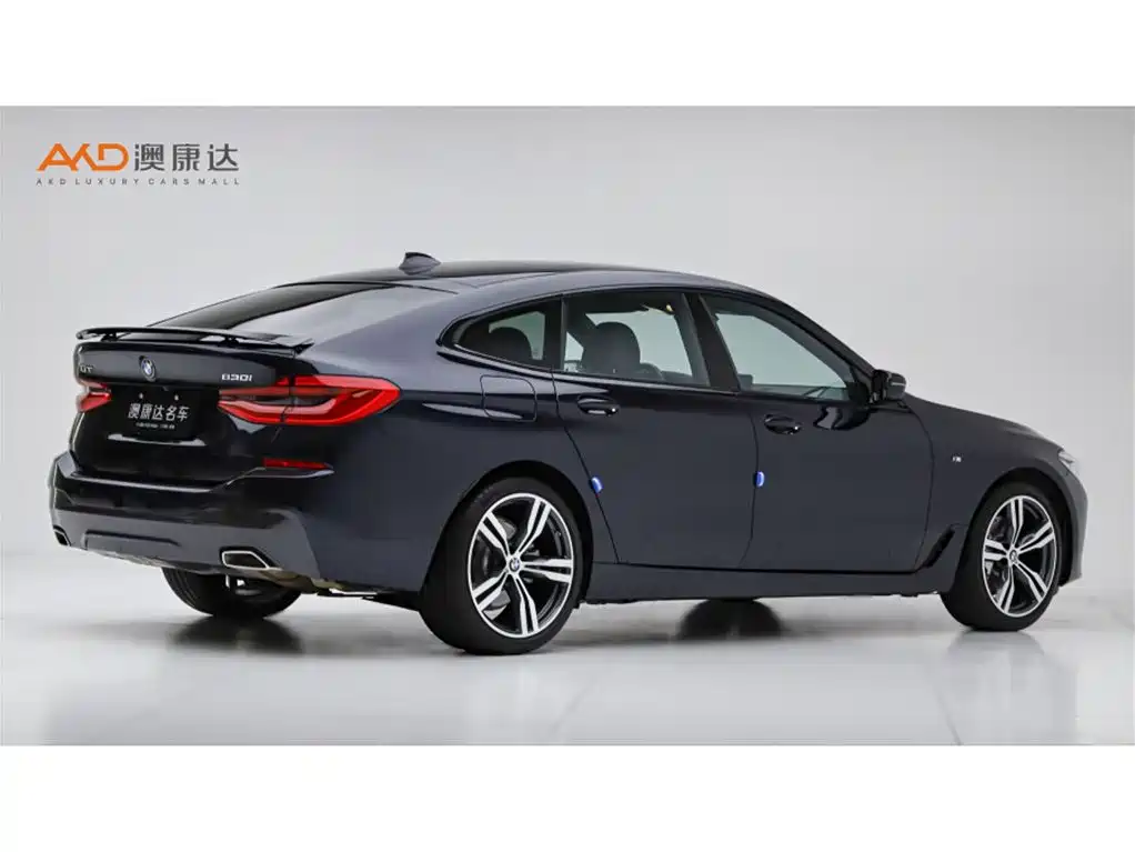 BMW 6 Series GT M Sport Package
