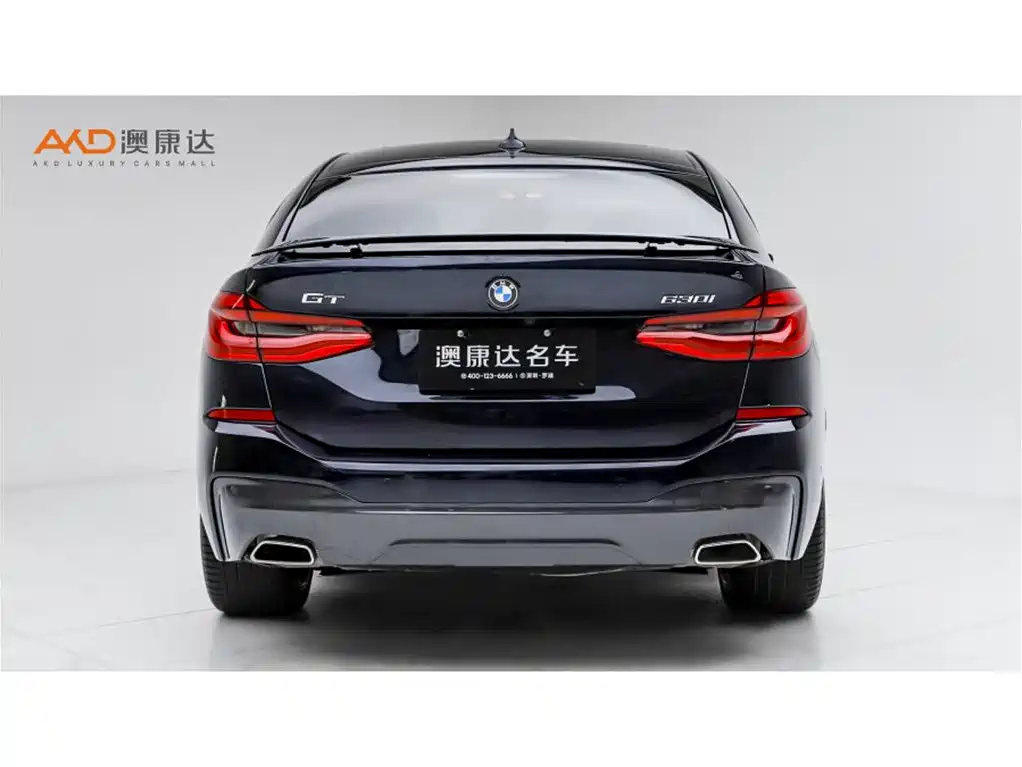 BMW 6 Series GT M Sport Package