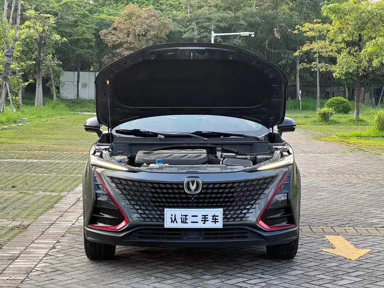 Changan UNI-T 1.5 T Distinguished