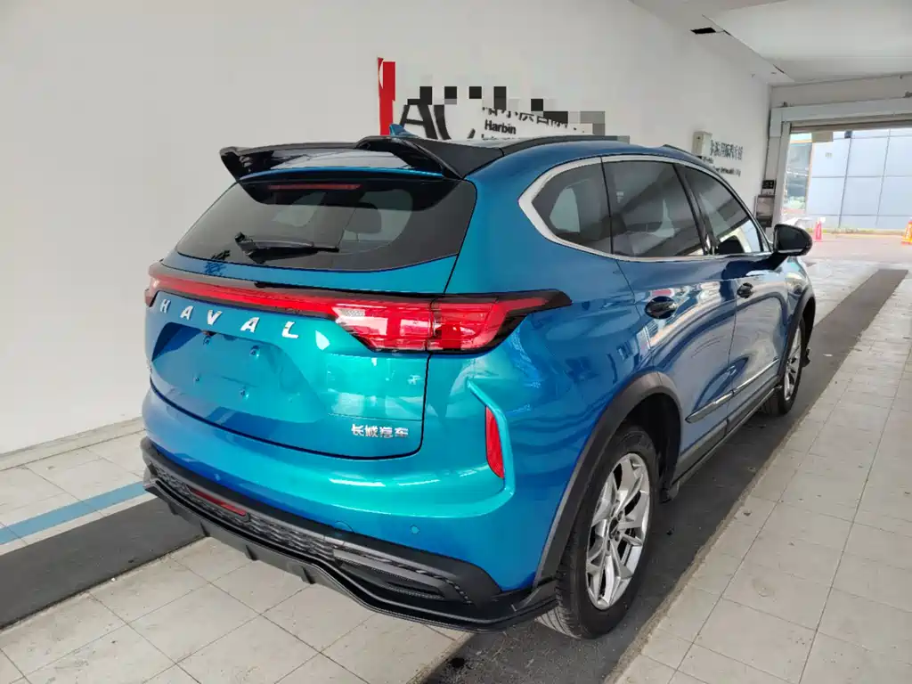 Haval Chitu Power Enjoyment 1.5 T Bronze Rabbit