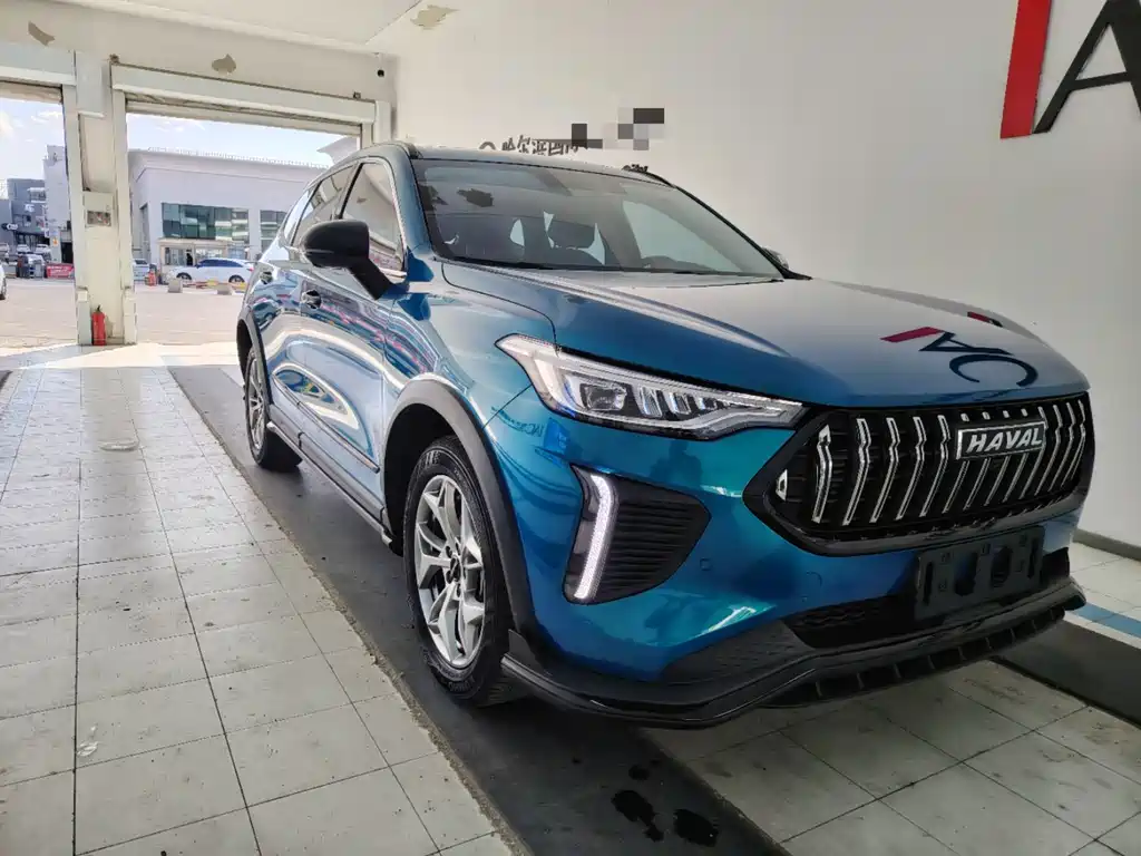Haval Chitu Power Enjoyment 1.5 T Bronze Rabbit