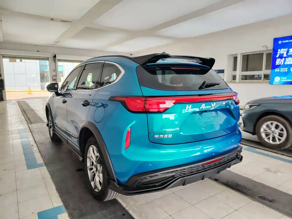 Haval Chitu Power Enjoyment 1.5 T Bronze Rabbit