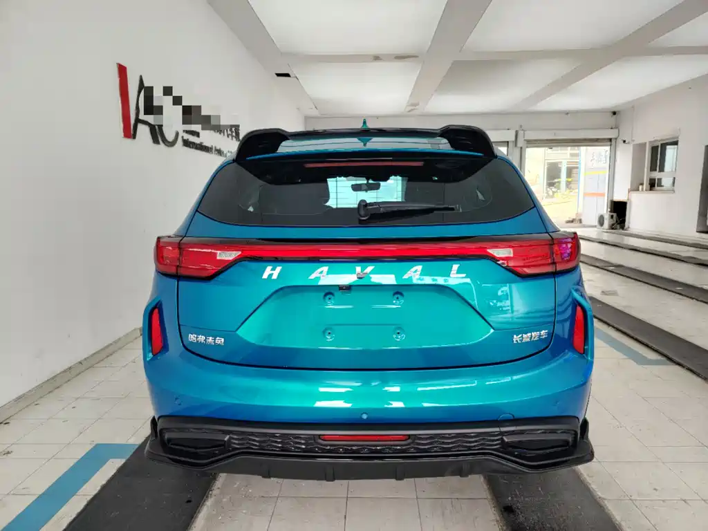 Haval Chitu Power Enjoyment 1.5 T Bronze Rabbit