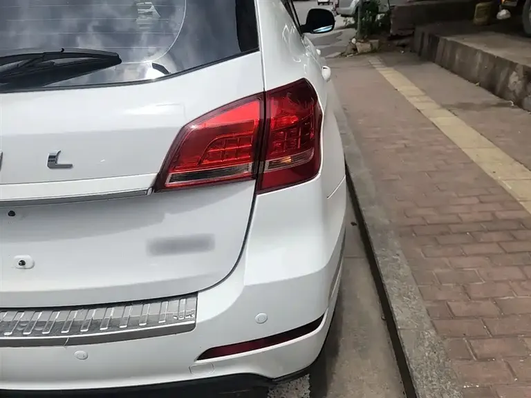 Haval H2 Red Label 1.5 T Auto 2 WD Luxury