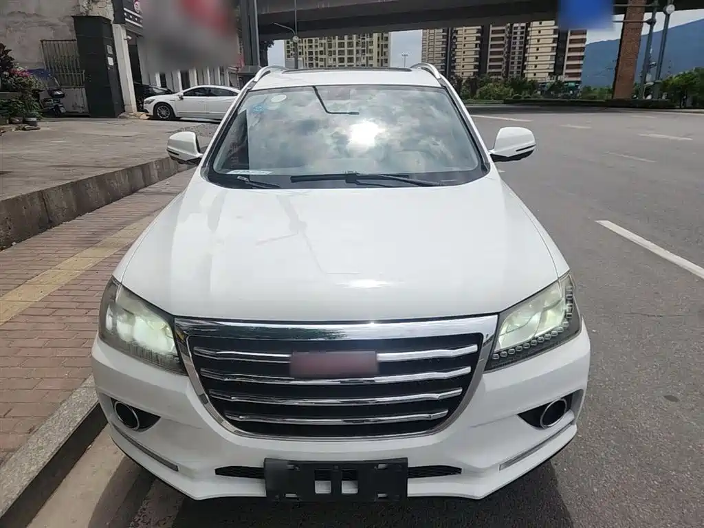 Haval H2 Red Label 1.5 T Auto 2 WD Luxury