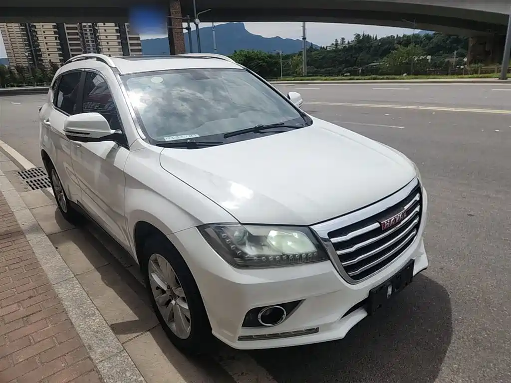 Haval H2 Red Label 1.5 T Auto 2 WD Luxury