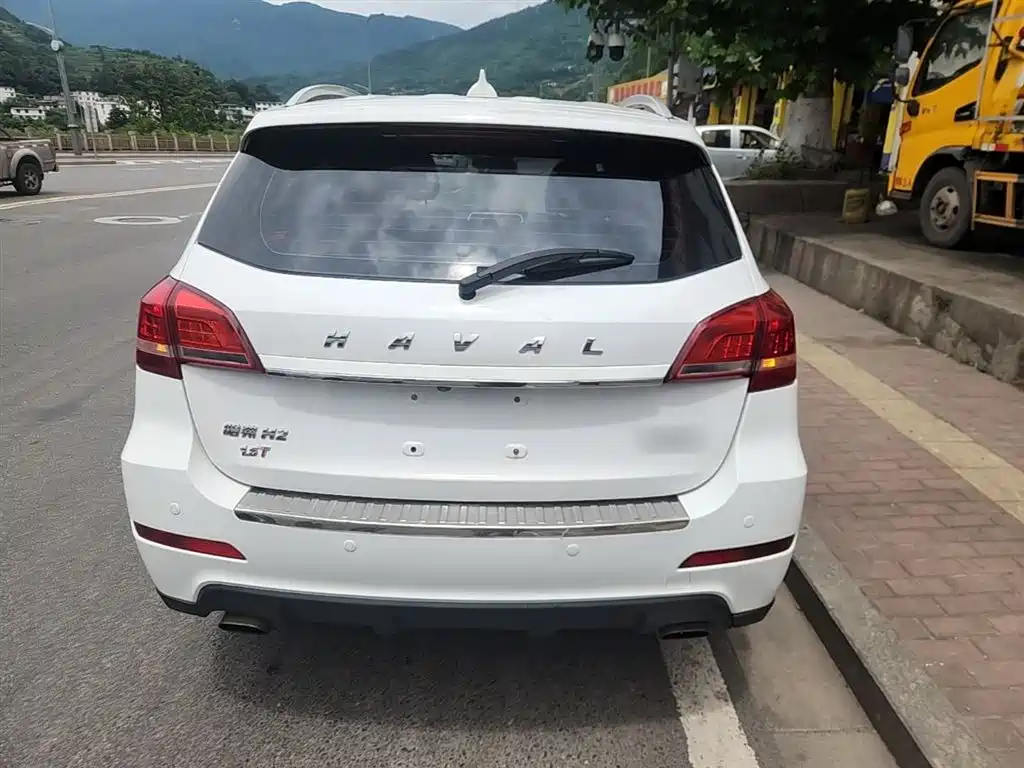 Haval H2 Red Label 1.5 T Auto 2 WD Luxury