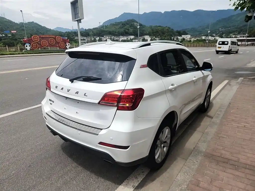 Haval H2 Red Label 1.5 T Auto 2 WD Luxury