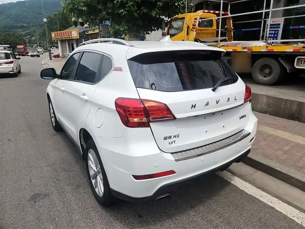 Haval H2 Red Label 1.5 T Auto 2 WD Luxury