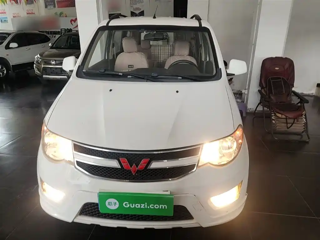 Wuling Hongguang 1.5 L S Standard