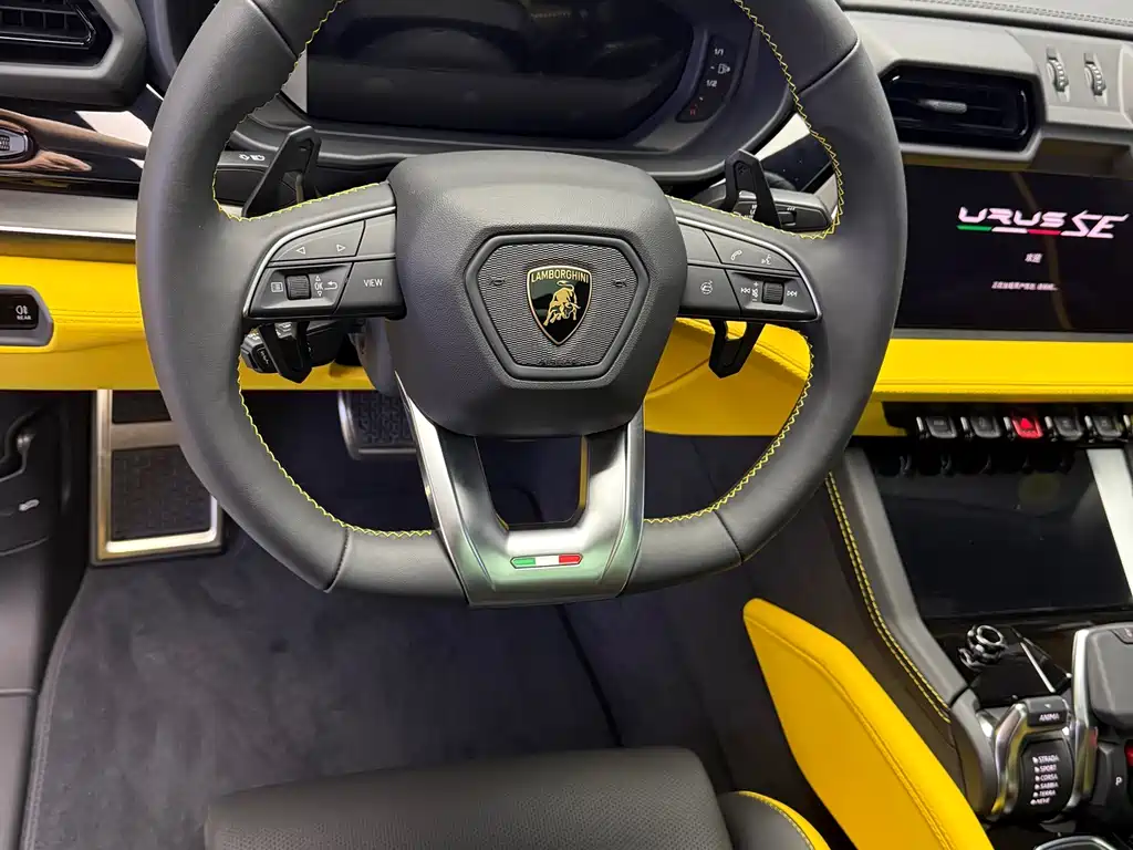 Urus SE 4.0 T Standard