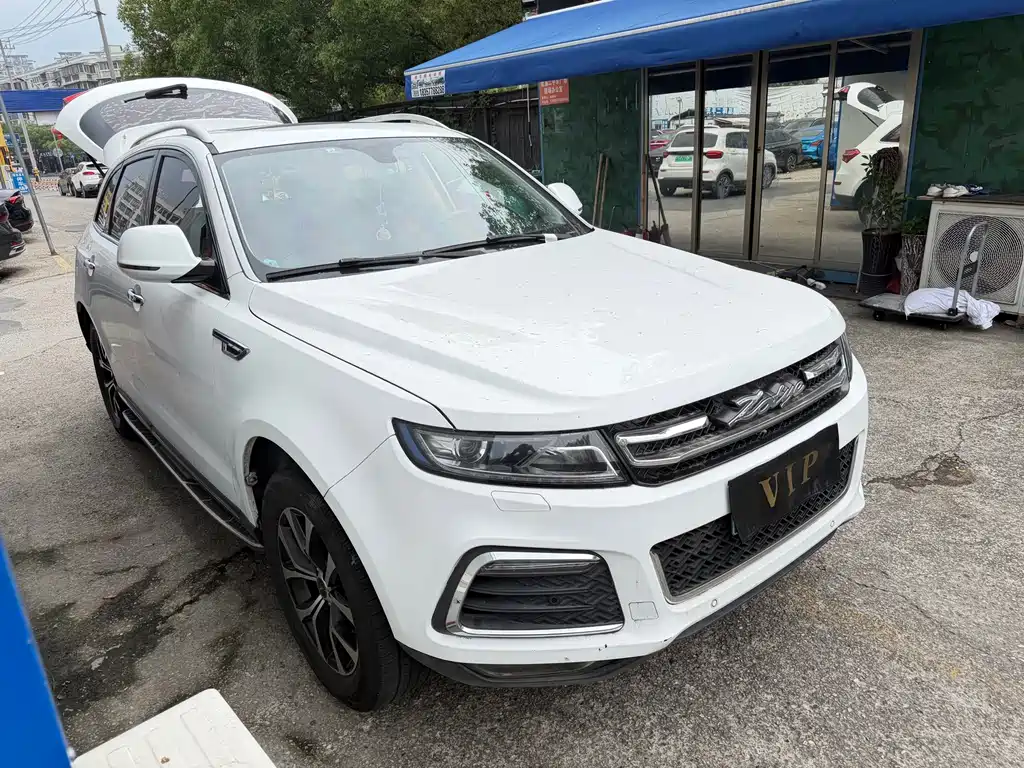 Zotye T600 1.5 T Manual Elite
