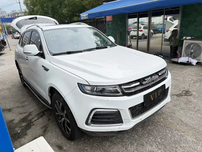 Zotye T600 1.5 T Manual Elite