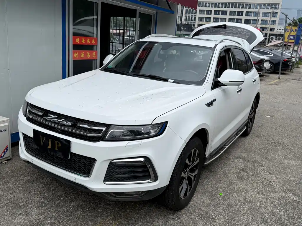 Zotye T600 1.5 T Manual Elite