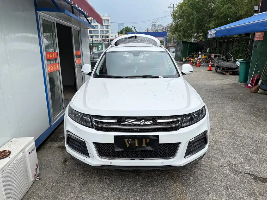 Zotye T600 1.5 T Manual Elite