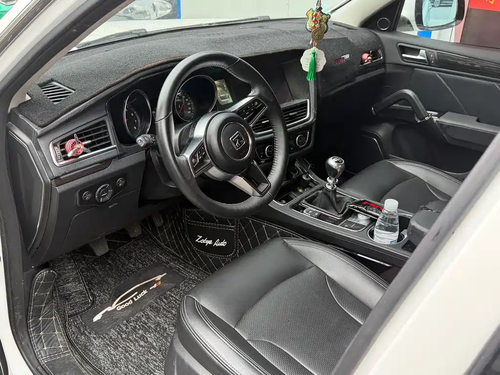 Zotye T600 1.5 T Manual Elite
