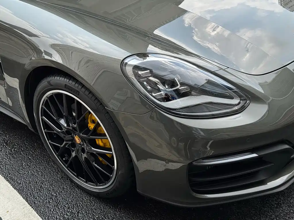 Panamera Facelift Panamera Executive Extended Platinum 2.9 T
