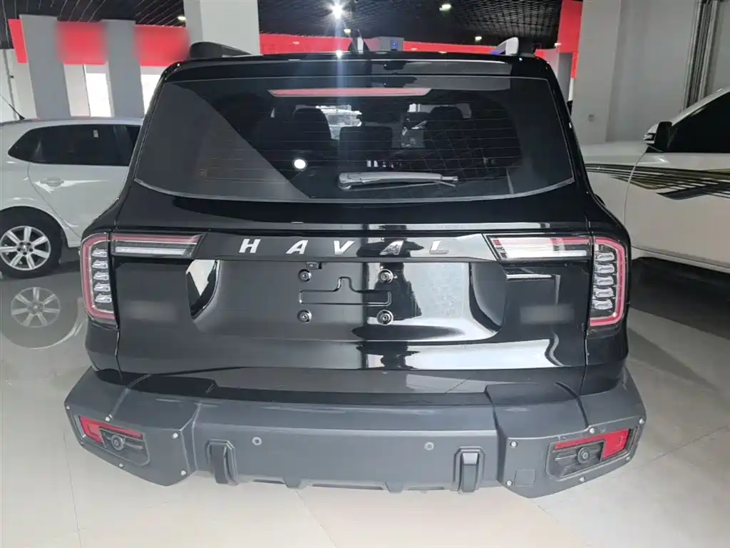 Haval Dargo 1.5 T DCT 2 WD Malinois Hunt