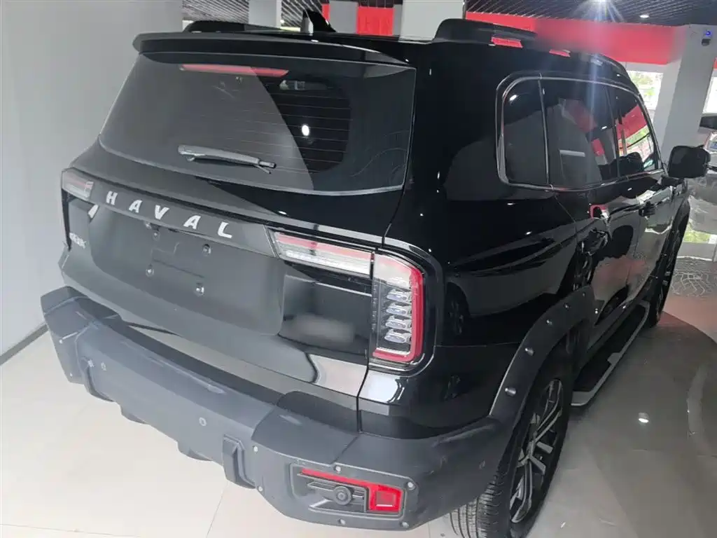 Haval Dargo 1.5 T DCT 2 WD Malinois Hunt
