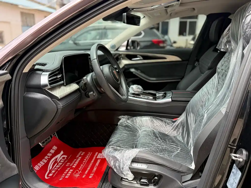 Hongqi H9 2.0 T Connected Flagship