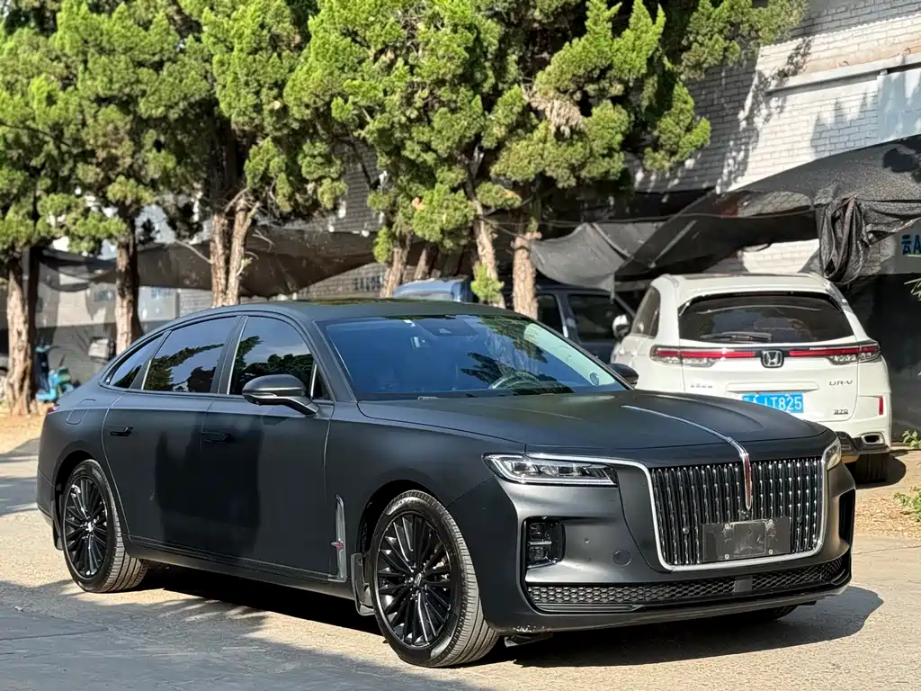 Hongqi H9 2.0 T Connected Flagship