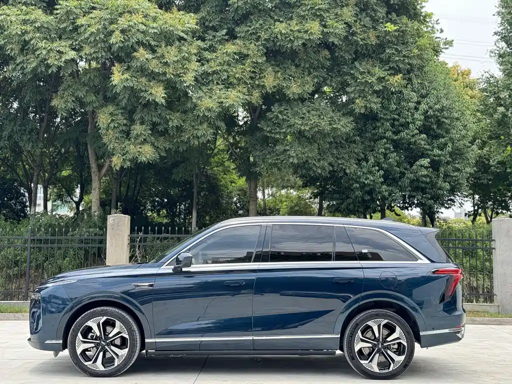 WEY Blue Mountain 4 WD Ultra Long Range