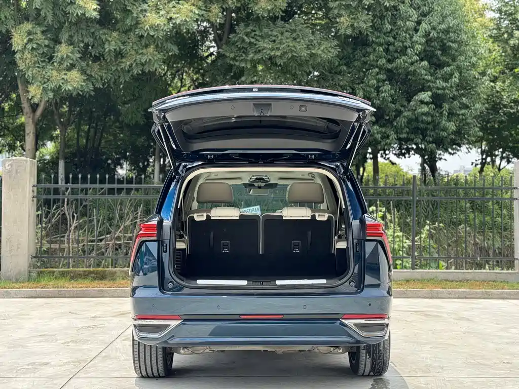WEY Blue Mountain 4 WD Ultra Long Range
