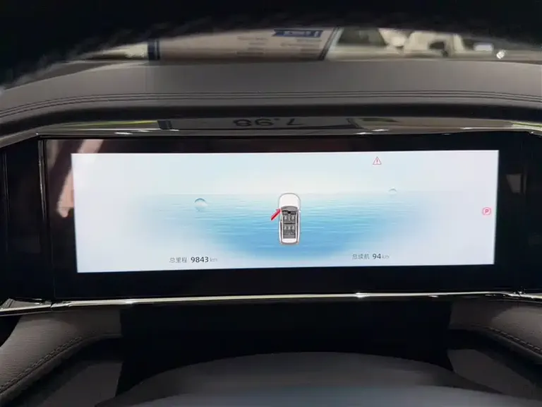 Geely Boyue L 1.5 TD DCT Dragon