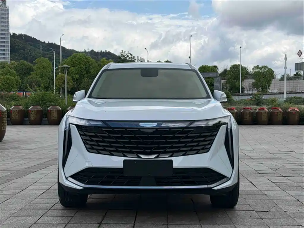 Boyue L 1.5 TD DCT Dragon