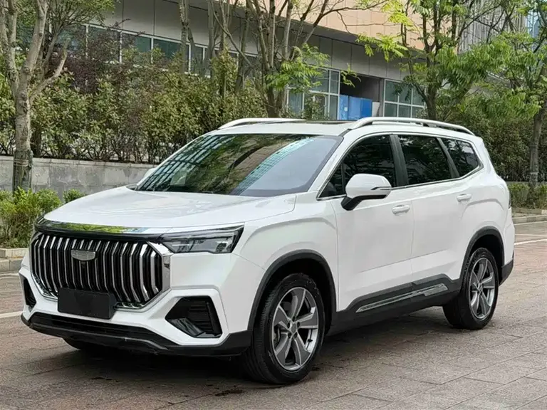 Geely Haoyue L 2.0 T DCT Luxury