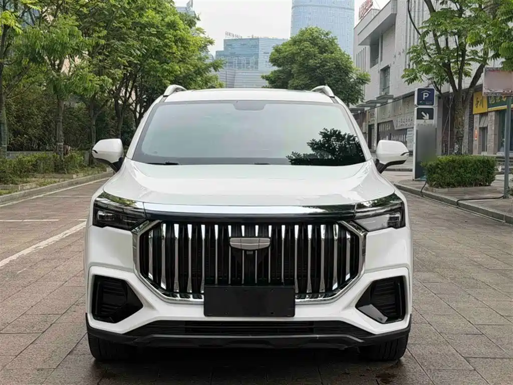 Haoyue L 2.0 T DCT Luxury