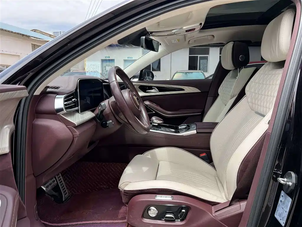 Hongqi H9 2.0 T Connected Flagship