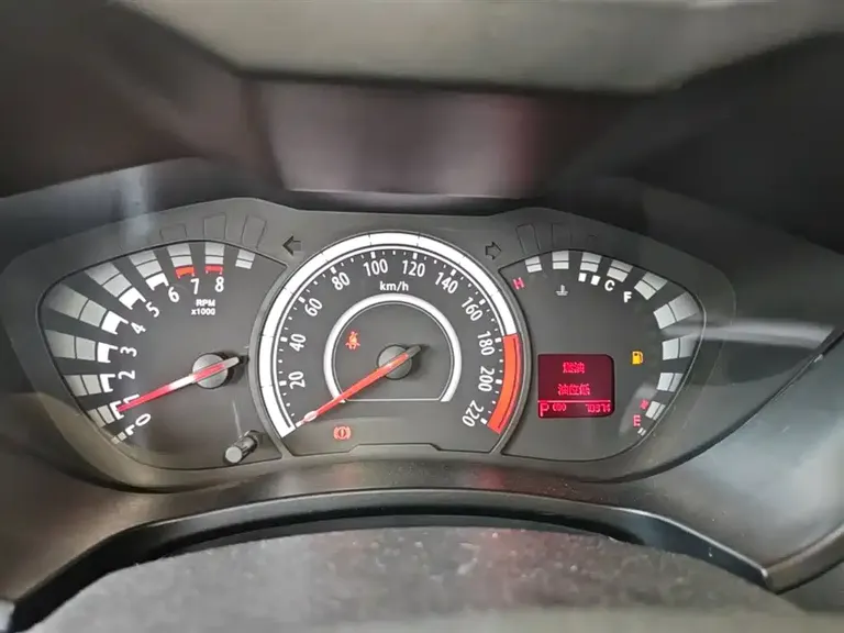 GAC Trumpchi GA3 S Vision 1.6 L Auto Luxury ESP