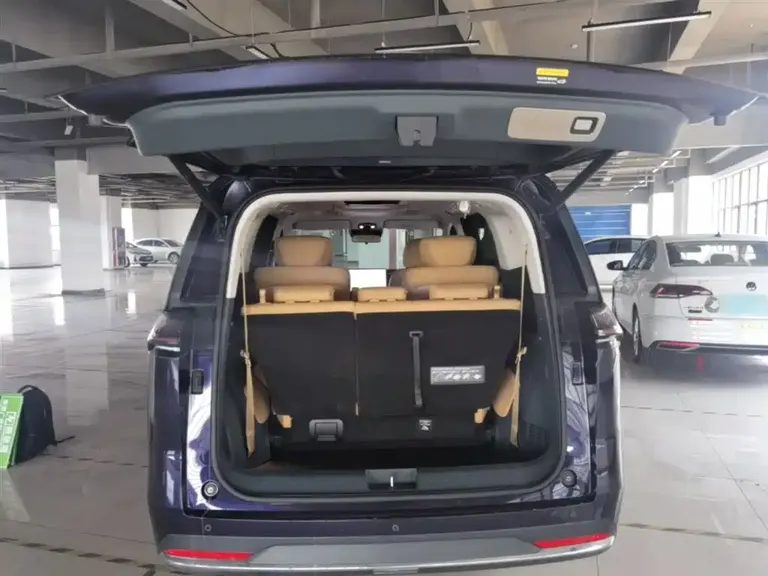 GAC Trumpchi E8 NEV 传祺E8 PHEV 2024款 150 km MAX