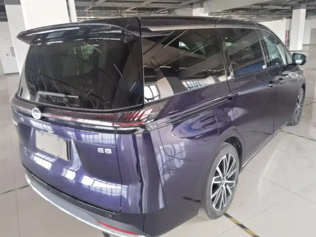 Trumpchi E8 NEV 传祺E8 PHEV 2024款 150 km MAX